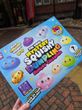 PRE SALE - Official 2026 The VIRAL MYSTERY SQUISHY DUMPLING ADVENT CALENDAR