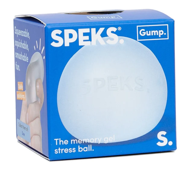 Gump Original (Single Colours) - The Memory Gel Stress Ball