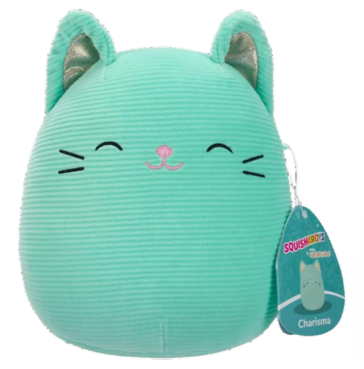 Squishmallows Squisharoys 7.5 Inch Plush - Charisma