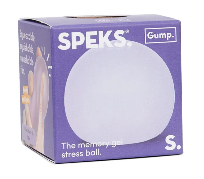 Gump Original (Single Colours) - The Memory Gel Stress Ball