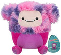 Squishmallows Squisharoys 7.5 Inch Plush - Woxie The Bigfoot