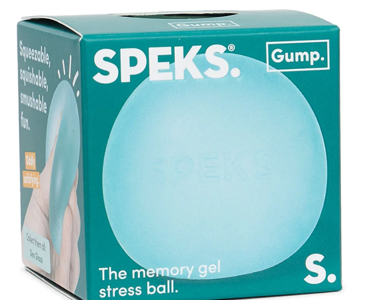 Gump Original (Single Colours) - The Memory Gel Stress Ball