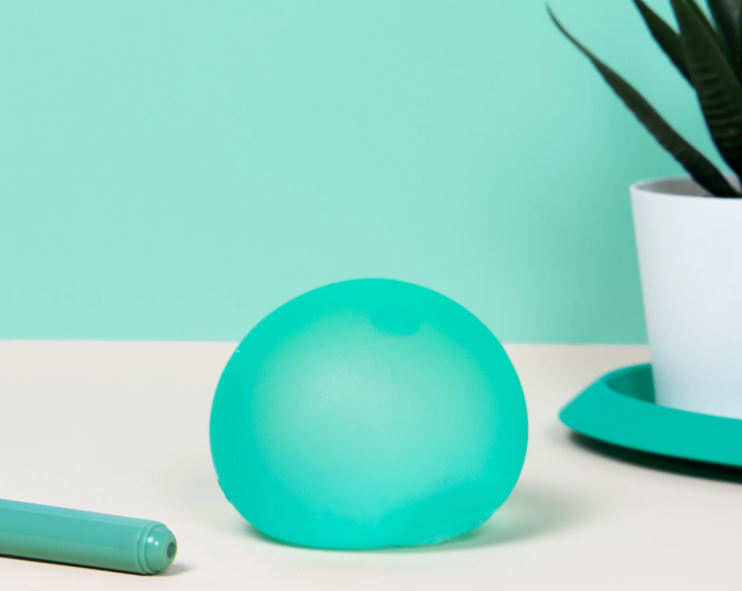 Gump Original (Single Colours) - The Memory Gel Stress Ball