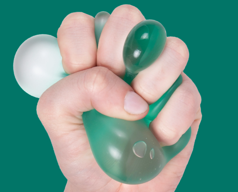 Gump Original (Single Colours) - The Memory Gel Stress Ball