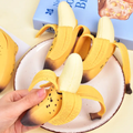 Peel and Squish Banana 🍌