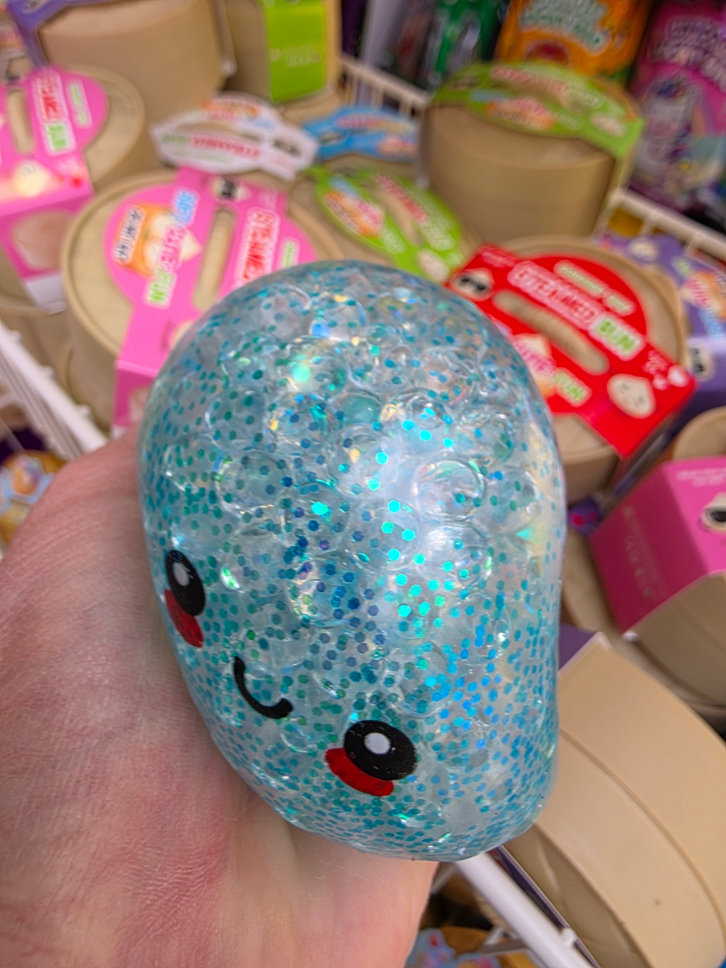 Glitter Orbeez Dumplings - 10cm