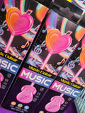 Music Lollipops