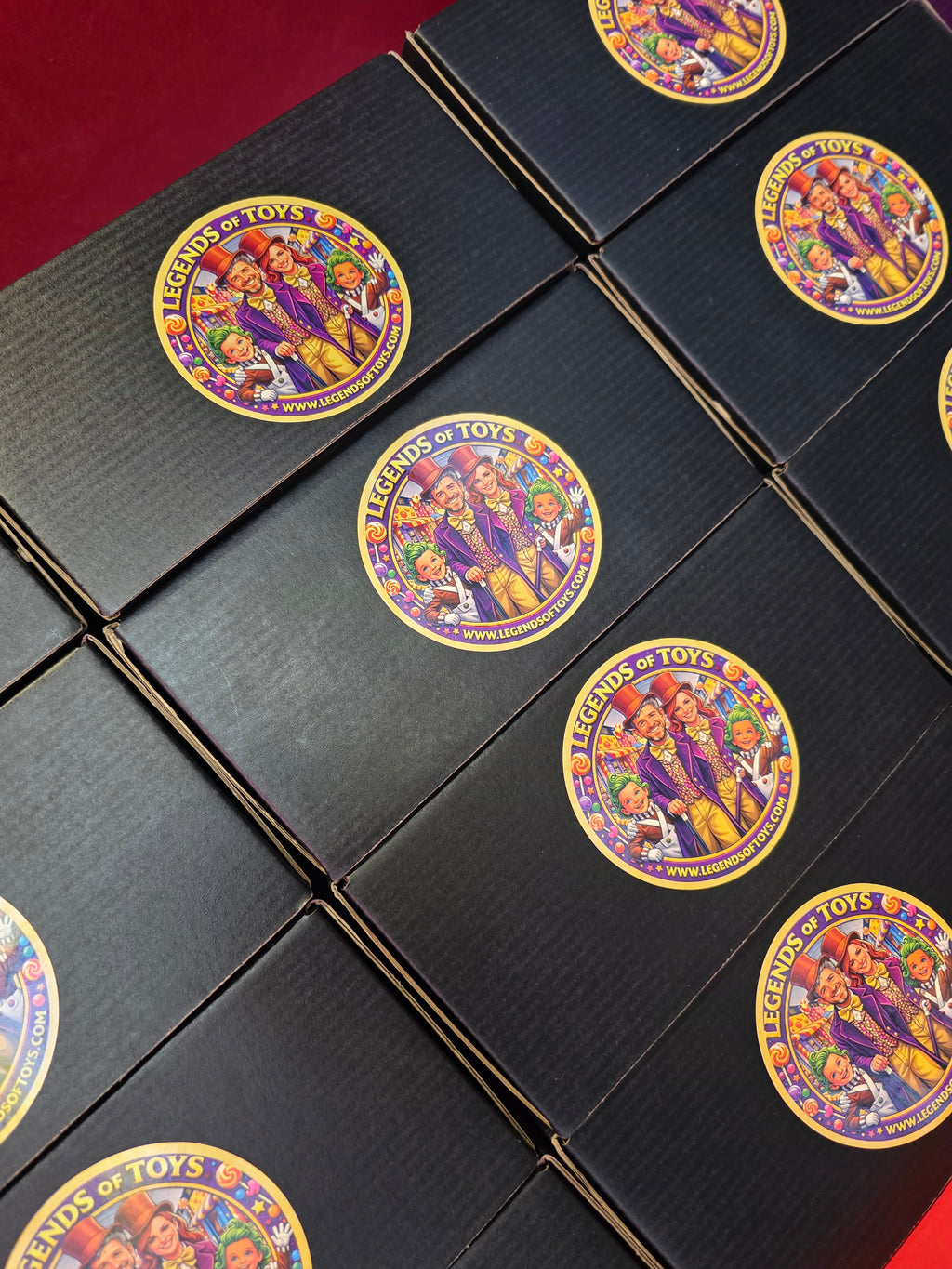 Mystery Box - (Boys Style)
