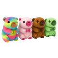 Savanna Rainbow Capybara