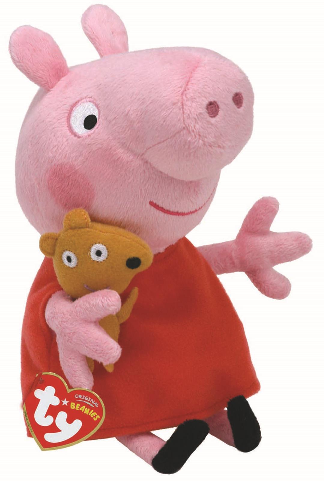 Peppa Pig TY Beanie