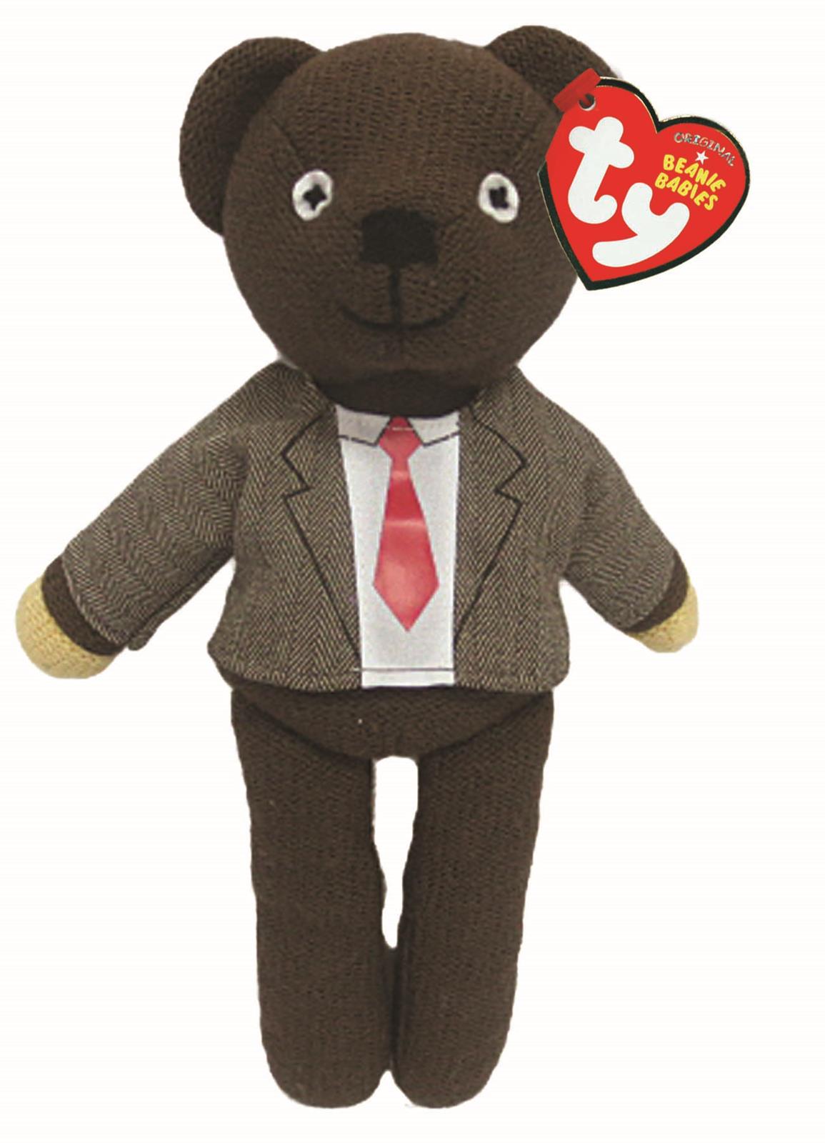 Mr Bean Teddy 46226