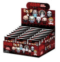 Horror Plush Bag Clips