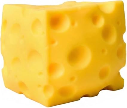 Large Squishy Cheese