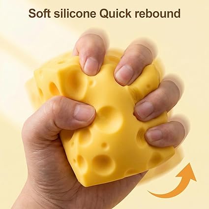 Large Squishy Cheese