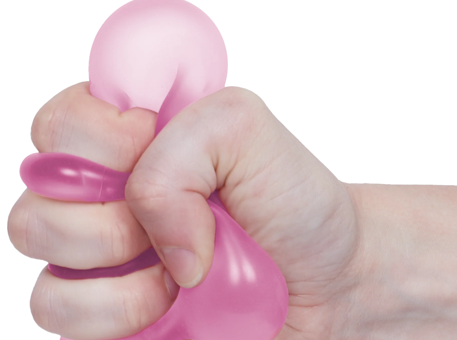 Gump Loop (Single Colours) - The Memory Gel Stress Ring - 6cm