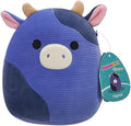 Squishmallows Squisharoys 7.5 Inch Plush - Ingred The Cow