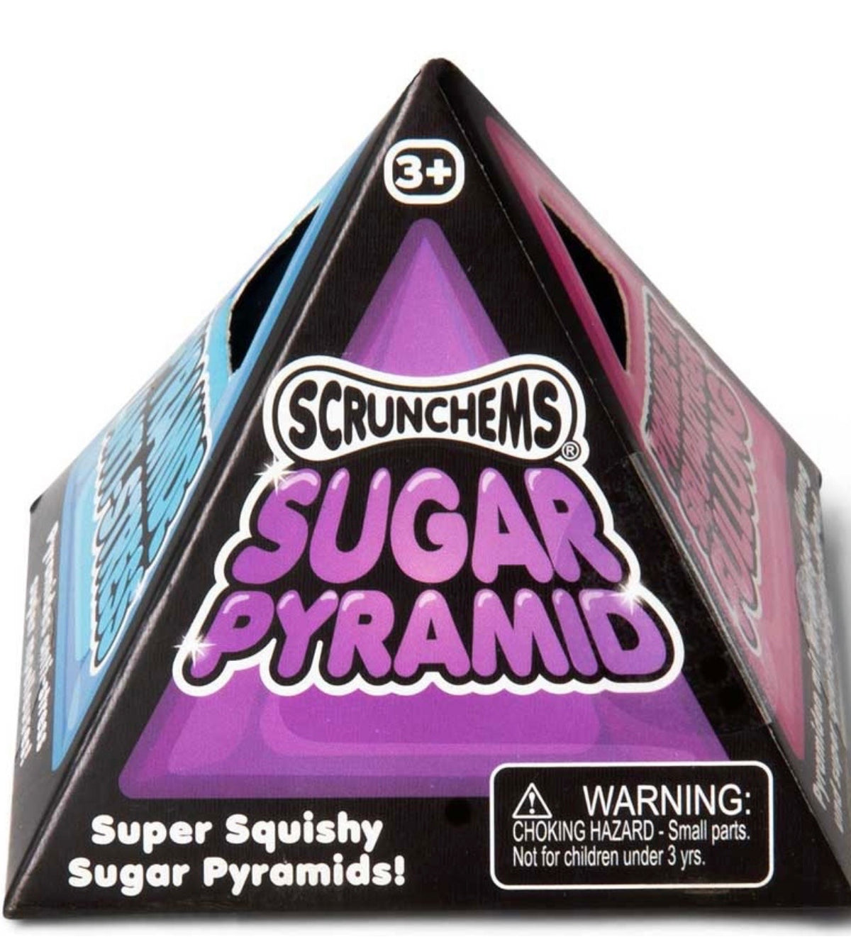 Scrunchem Sugar Pyramid