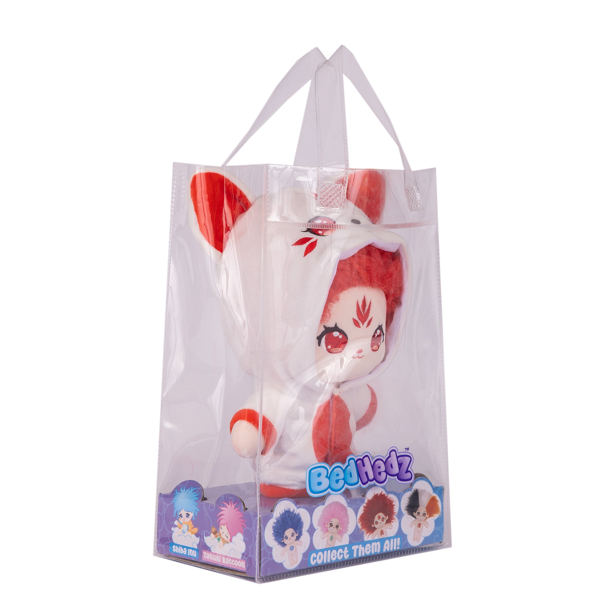 BedHedz Anime Kitsune Fox