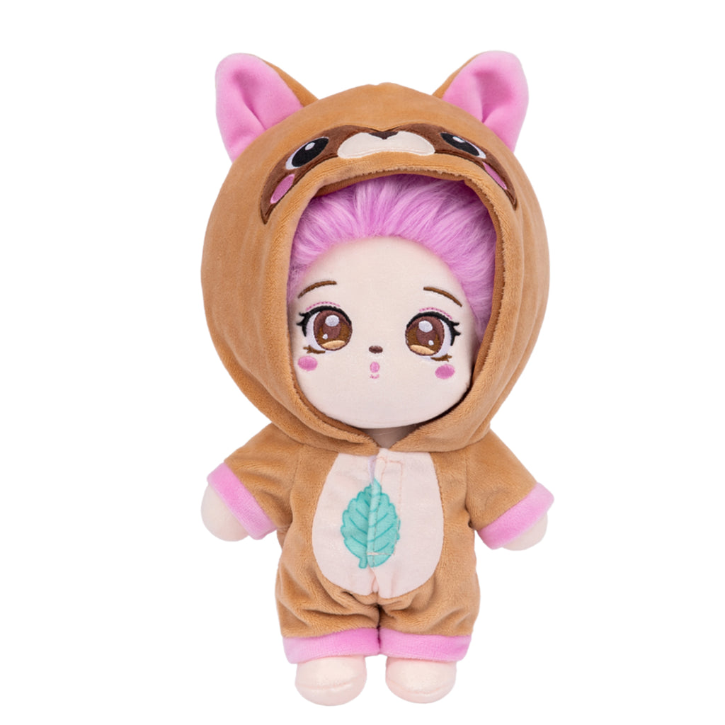 BedHedz Anime Tanuki Raccoon