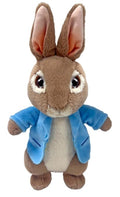 TY Peter Rabbit Beanie 25cm Soft Plush Toy Teddy