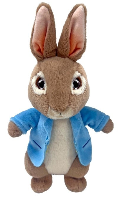 TY Peter Rabbit Beanie 25cm Soft Plush Toy Teddy