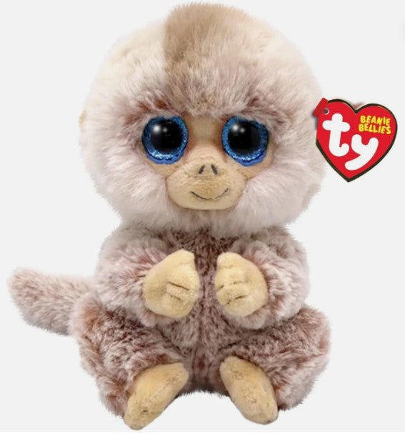 TY Beanie Bellies - 41036 Stubby Monkey