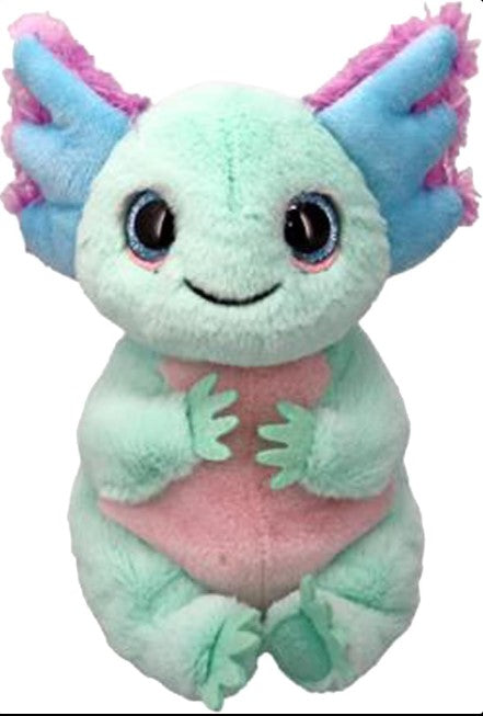 Ty Beanie Bellies ~ Alex the Axolotl 41510