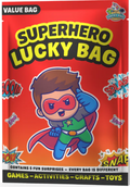 Superhero Value Lucky Bag