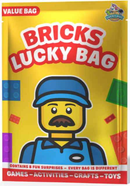Bricks Value Lucky Bag