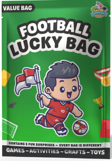 Football Value Lucky Bag