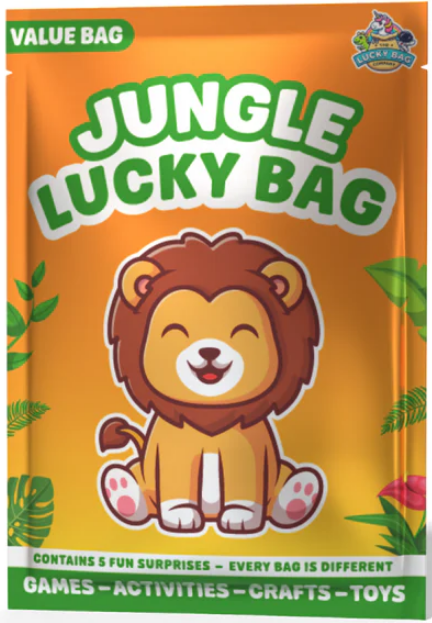Jungle Value Lucky Bag