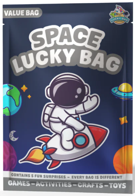 Space Value Lucky Bag