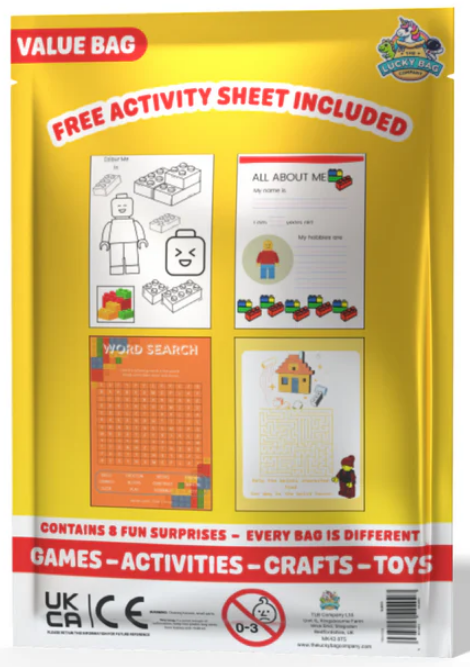 Bricks Value Lucky Bag