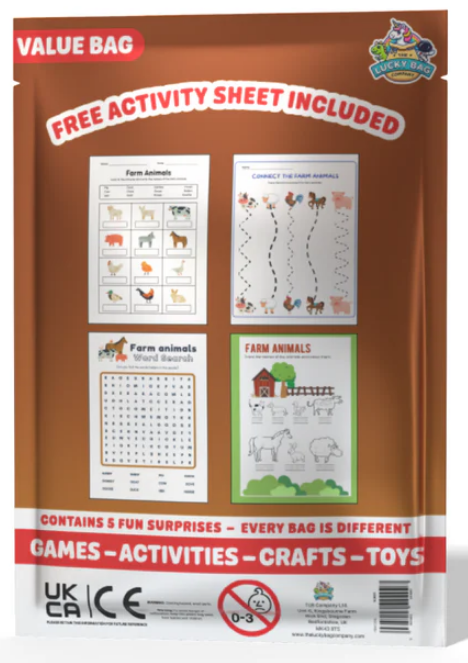 Farm Value Lucky Bag