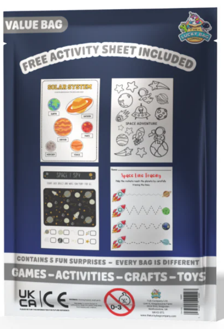 Space Value Lucky Bag