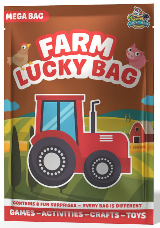 Farm Mega Lucky Bag