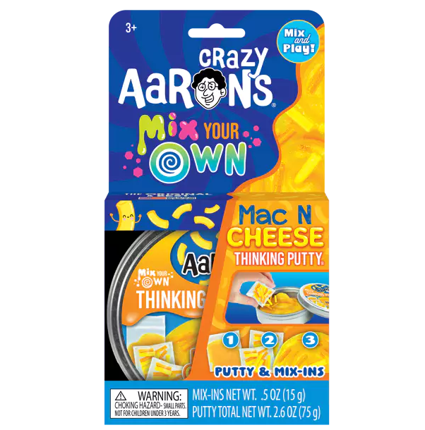 Crazy Aarons Mac N Cheese