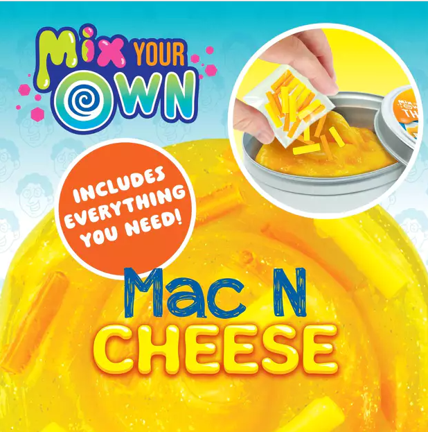 Crazy Aarons Mac N Cheese