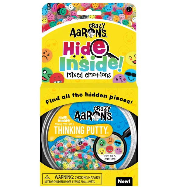Crazy Aarons Hide Inside Mixed Emotions