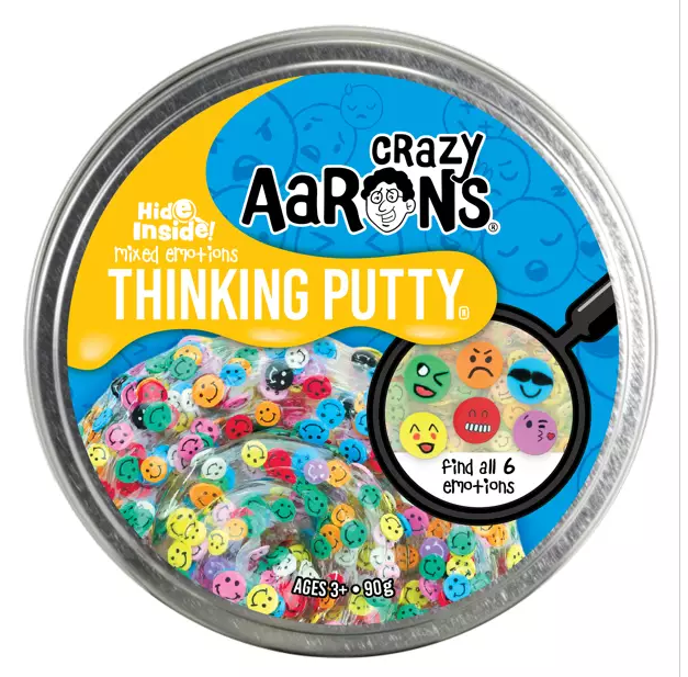 Crazy Aarons Hide Inside Mixed Emotions