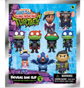 Tales of Teenage Mutant Ninja Turtles Series 6 Bag Clips