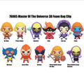 Masters of the Universe Series 1 Bag Clips