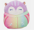 Squishmallows Sydnee the Squirrel 8-Inch Plush
