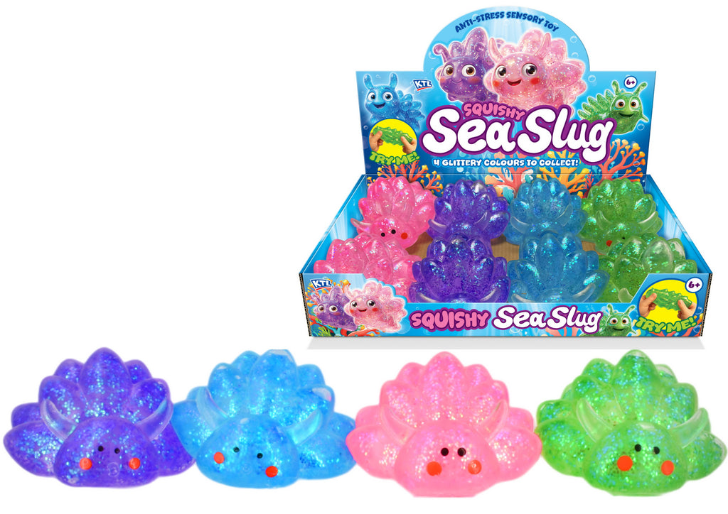 Squishy Sea Slug