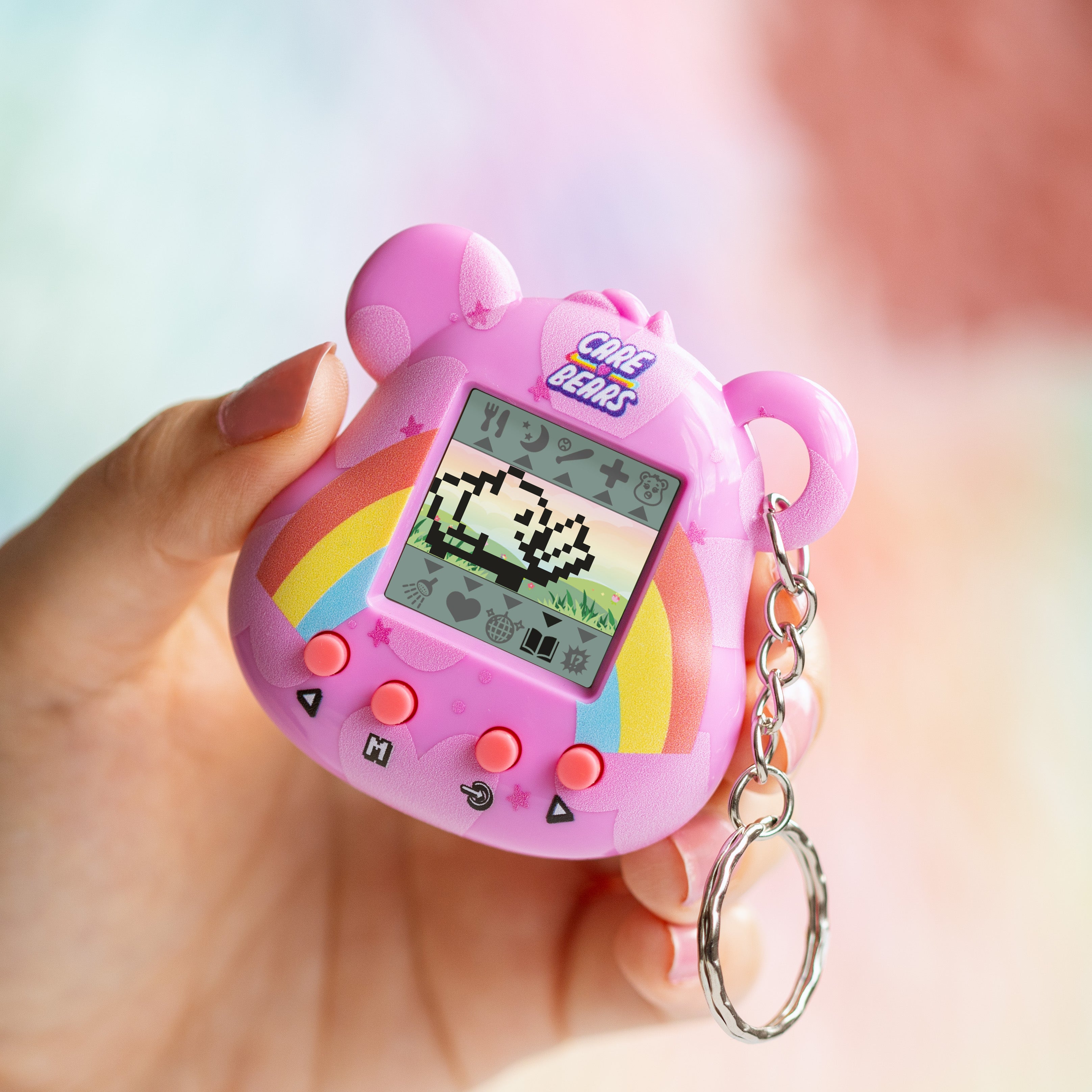 Care Bears Digital Pet - Cheer Bear