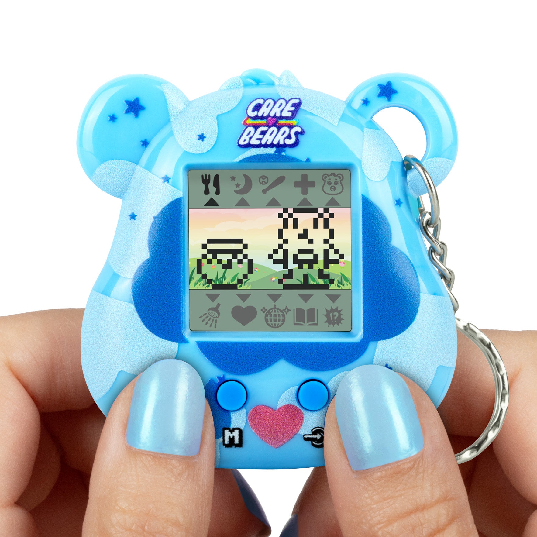 Care Bears Digital Pet - Grumpy Bear