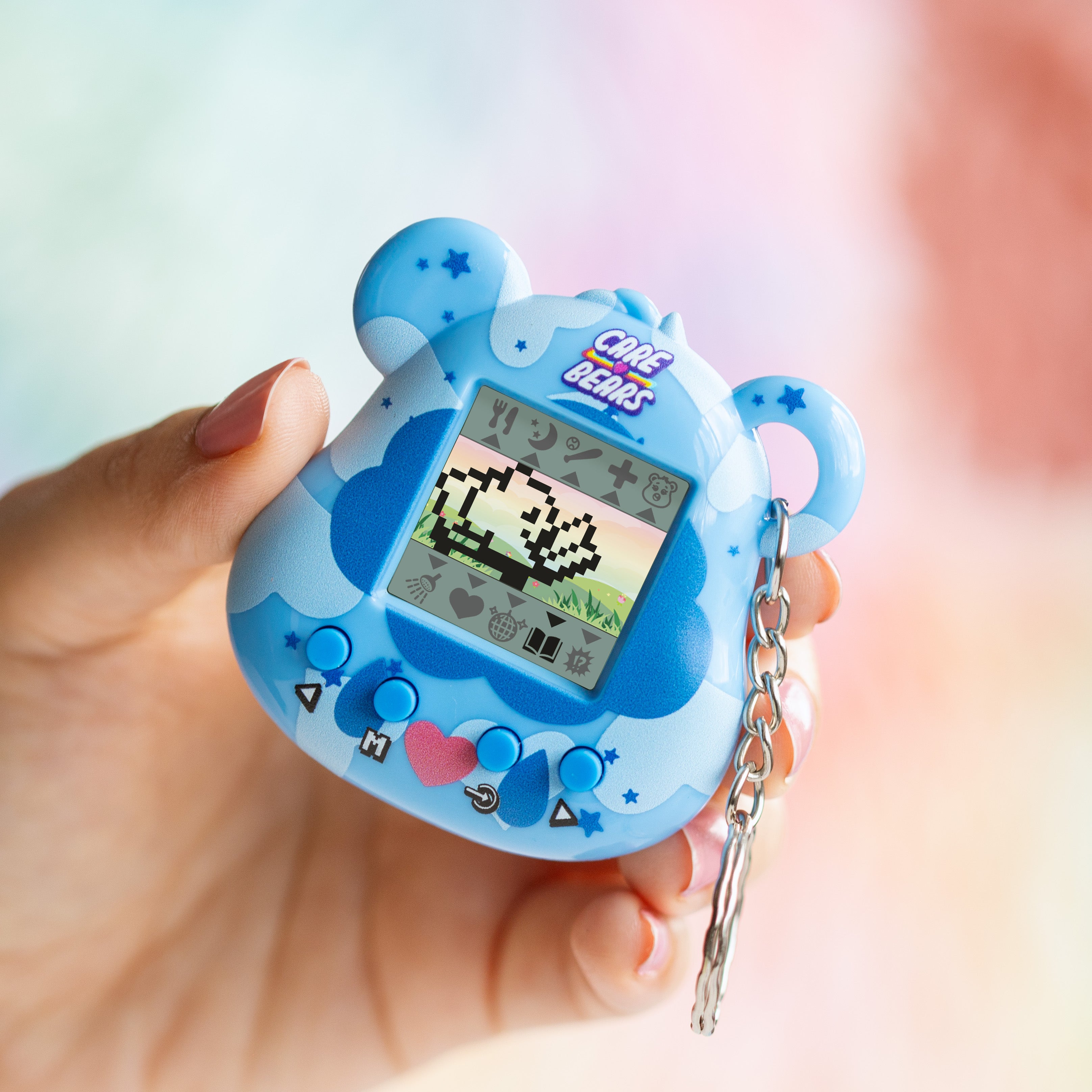 Care Bears Digital Pet - Grumpy Bear