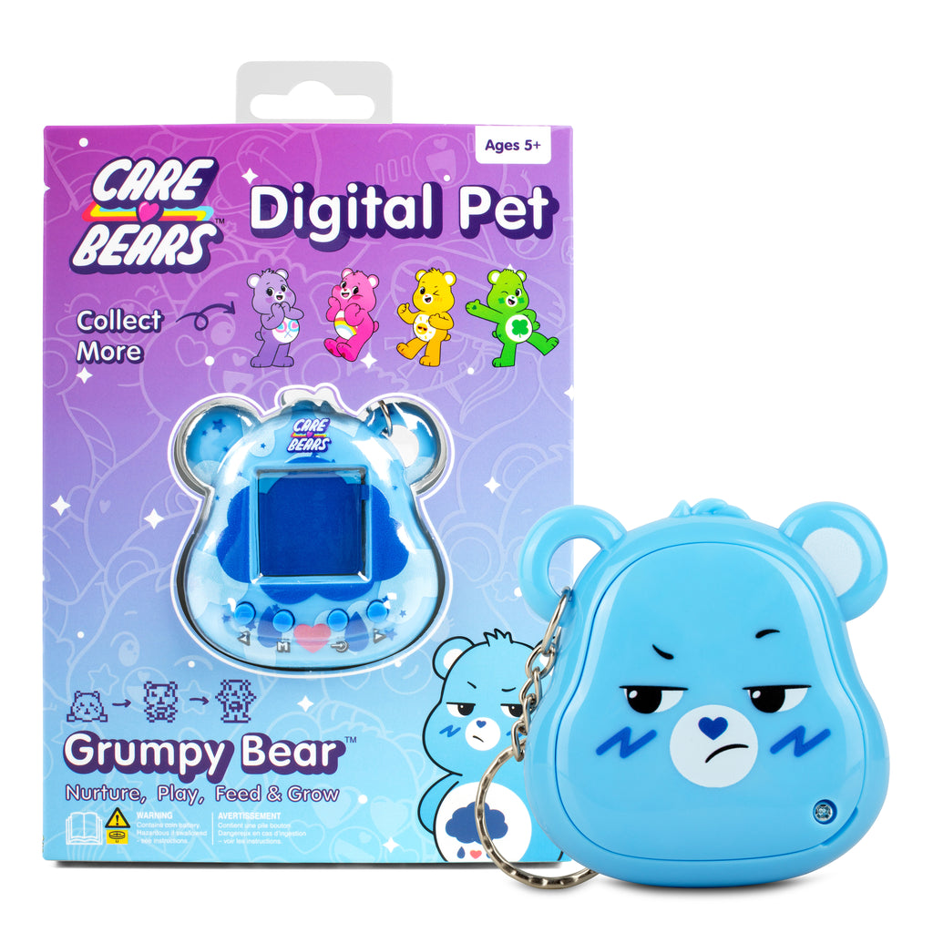 Care Bears Digital Pet - Grumpy Bear