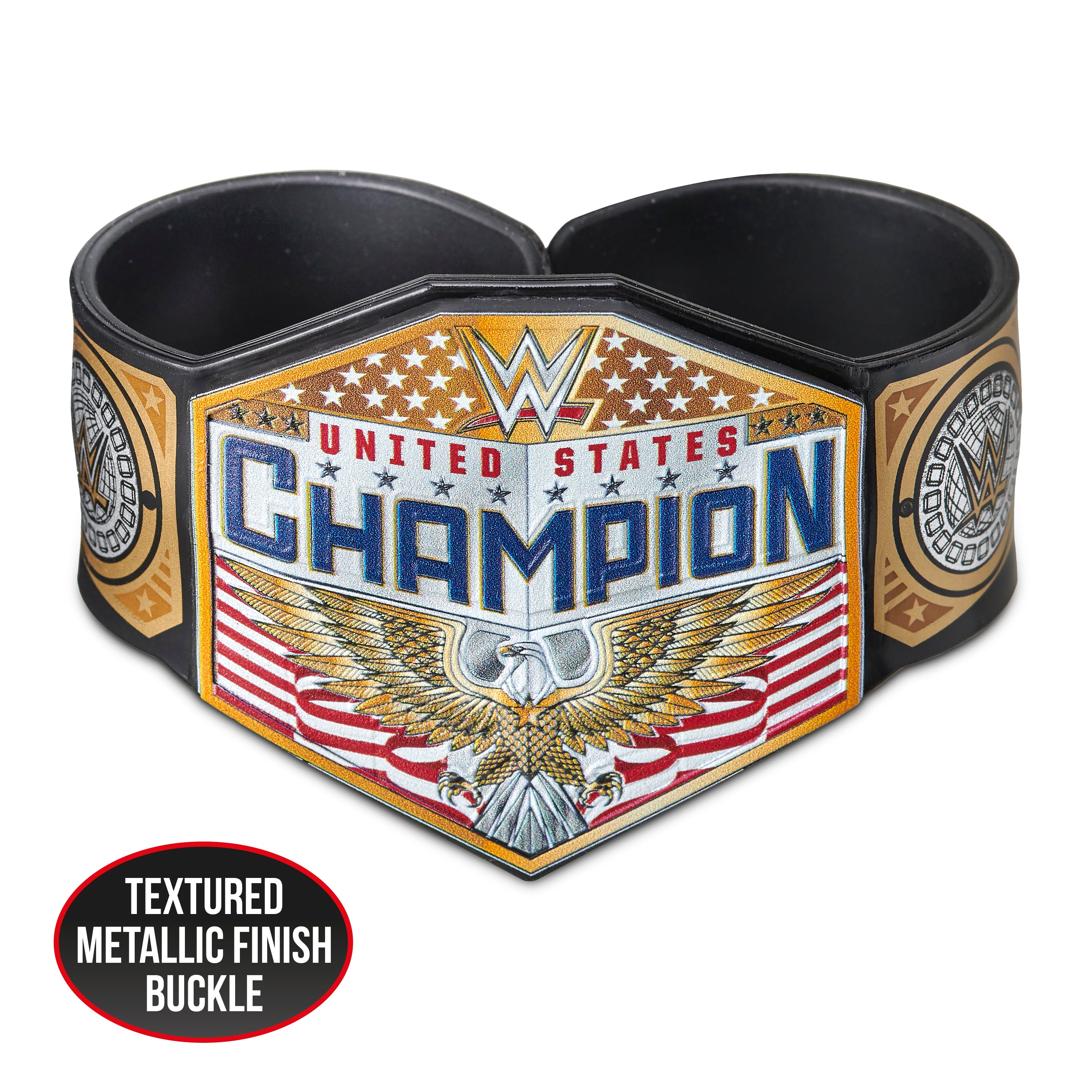 WWE Championship Title Slap Bands Series 1