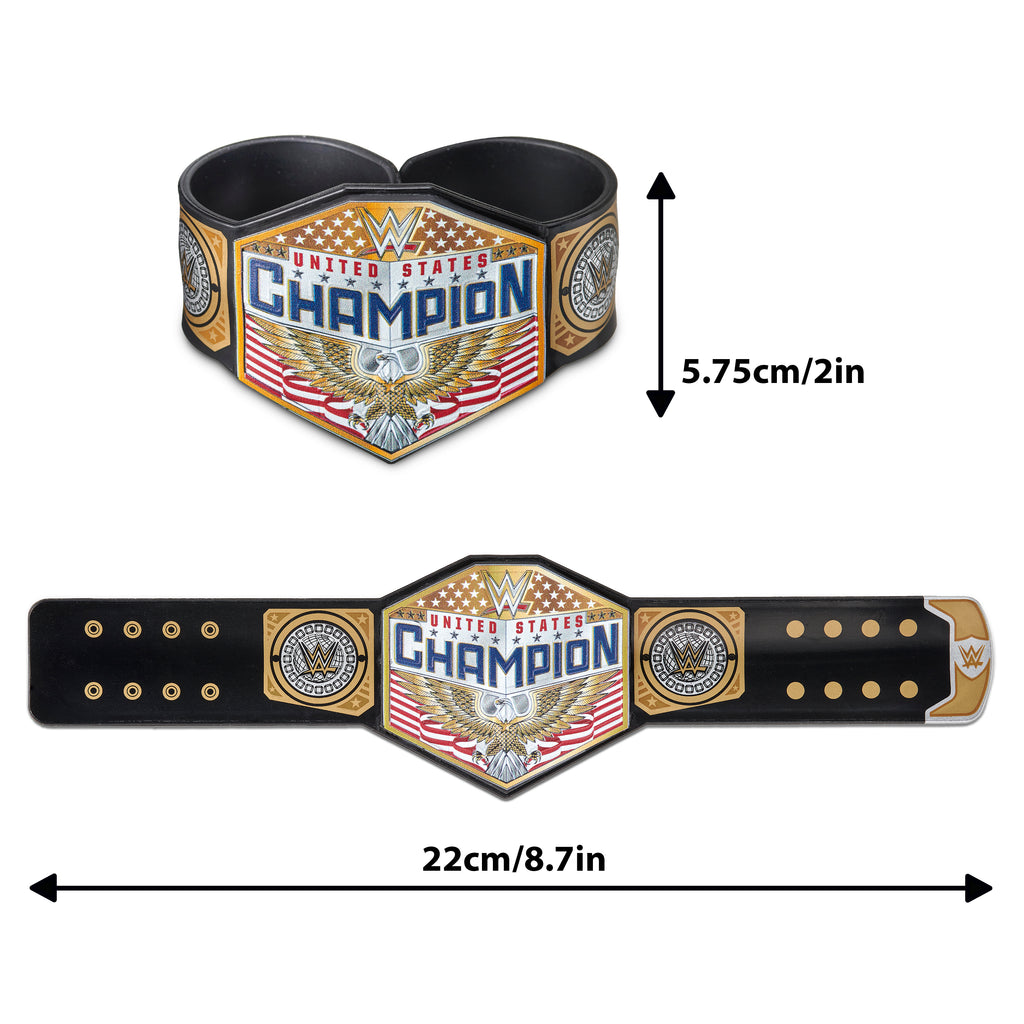 WWE Championship Title Slap Bands Series 1